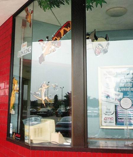 Americana West 6 - Window Graphics (newer photo)